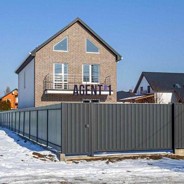 Новий будинок в Шевченкове, Білогородка