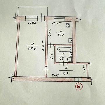 Продаж 1к Квартира Авіаційна вулиця