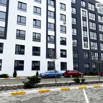 Продаж 1к Квартира Мирна вулиця ЖК Сенсация