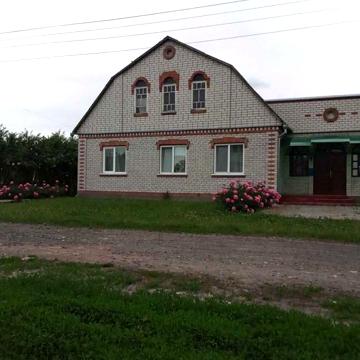 Продам будинок село Петрівці Миргородський район Полтавська обл.