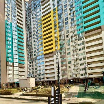 Продаж 3к квартири Київ жк Теремки вул Академіка Заболотного 15г ЖК Теремки