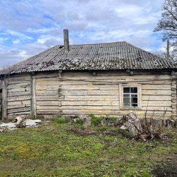 Будинок на розбір в музей