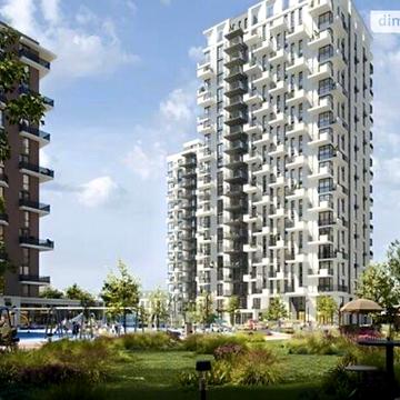 Продаж 2к Квартира Цегельний провулок ЖК Central Park Vinnytsia
