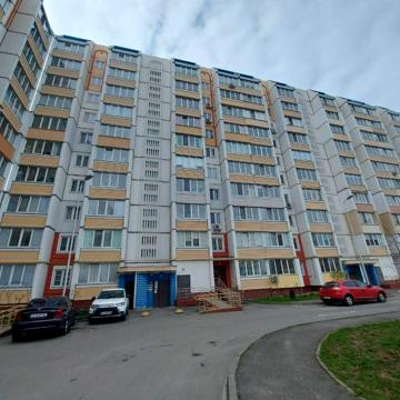 Європейська вул. (Жовтнева), 34б