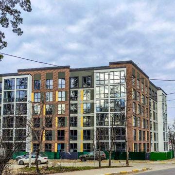 Готова  Смарт Квартира  21,6 м2 від забудовника! .Р-н. Університет.