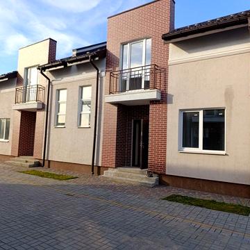 Дуплекс 100 м² із  ділянкою 2,5 сотих с. Гатне усього 5 хв від Києва!
