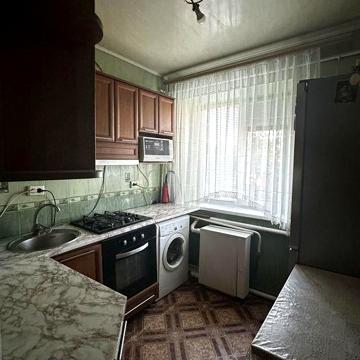 Продаж 3-х кімнатної квартири
