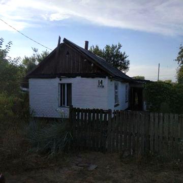 Продам дом, приютовка, земля соток, газ