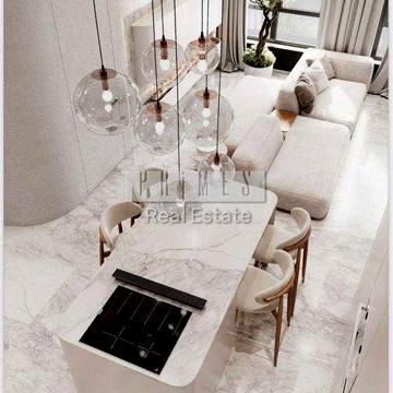 Продаж 3к квартири, ЖК TRIIINITY, вул. Барбюса Анрі, 39/2 ЖК TRIIINITY