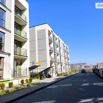 Продаж 1к Квартира Українська вулиця ЖК Brickwood 2