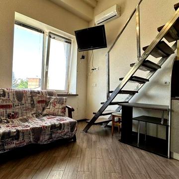 Довгострокова оренда 1к Квартира Дарвіна вулиця