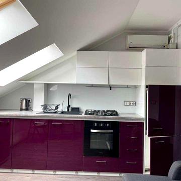 Квартира БУЧА Центр МІСТА  газ. опал. Клубний будинок