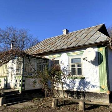 Будинок в с. Ялтушків