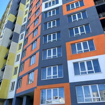 ЖК Вернісаж,2 секція продаж 1 кімн квартири ЖК Вернісаж