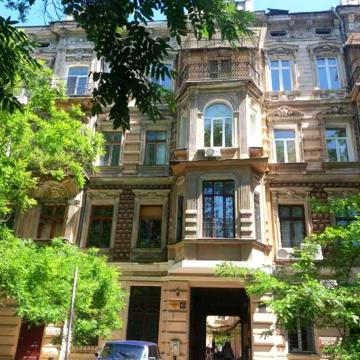 Павла Зеленого вул. (Коблевська), 41