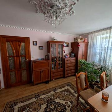 Двохкімнатна квартира