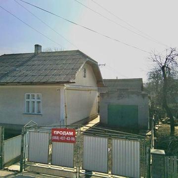 Продається цегляний будинок