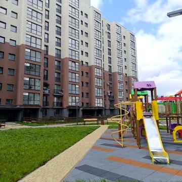 Продається 1.5к квартира 43м2 поруч з центром/5 поверх/Готовий будинок