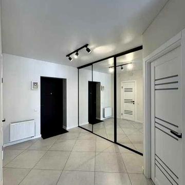 У продажу 2-х кімнатна  квартира в новому будинку