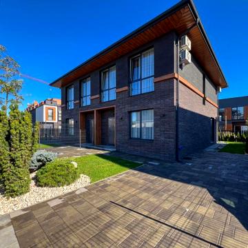 Дуплекс 120 м², з ремонтом в містечку Garden Village, Крюківщина