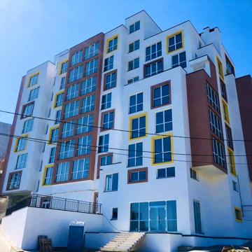 2к квартира, 68м2, вул. Очеретяна, Карпатбуд ЖК Карпатбуд