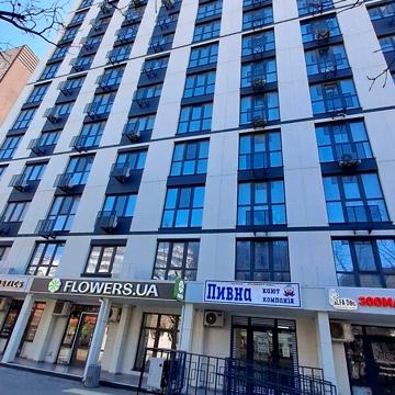 Продаж 1к Квартира Літературна вулиця ЖК Литературный