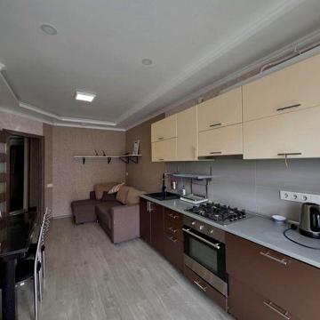 Продам свою 2х комнатную квартиру с мебелью и техникой в центре города ЖК Проспект 2015