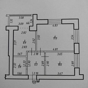 Продам 2-х кімнатну квартиру в новобудові, (Опришівська слобода)