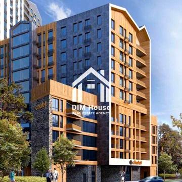 Топ квартира! Продаж1к квартири 32,4м кв., жк Chalet, м.Святошин ЖК Chalet