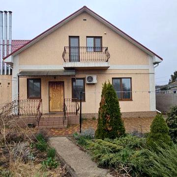 Дом 214мкв +12 соток с. Молодежное