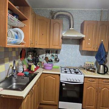 Продаж великої 1 кімнатної квартири