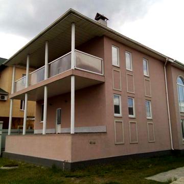 Дом в аренду с. Погебы. 3 км. от Киева.