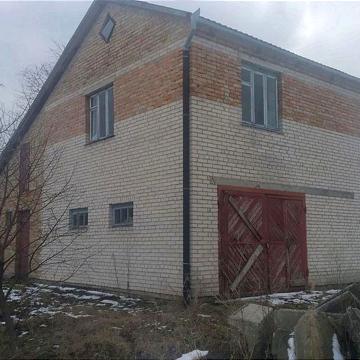 Продам незавершене будівництво
