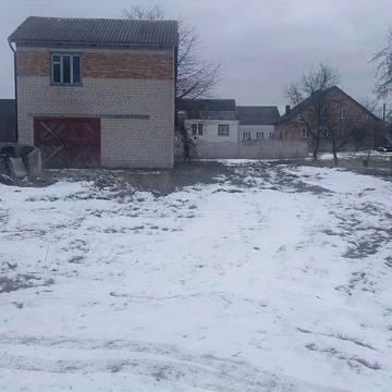 Продам незавершене будівництво