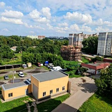 Продам 1-кімнатну квартиру з готовим дизайн-проєктом ЖК Мацієвського, 8