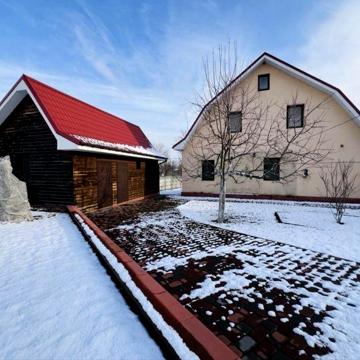 !! ПРОДАЖ !! 3пов. Будинок 220м +Сауна с.Іванків - 30хв від Києва !