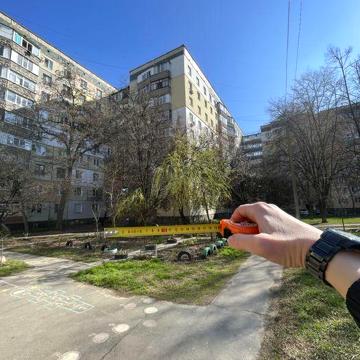 2х кімнатна квартира 52м2 на Садах-1