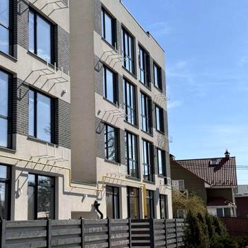 Велика однокімнатна квартира в ЖК "Гостомельські липки"