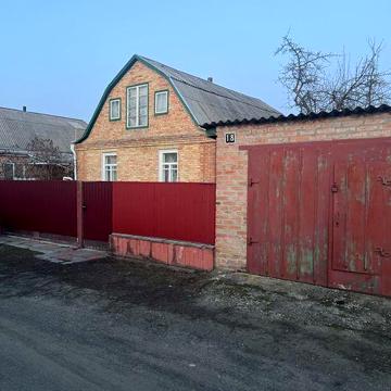 Продається будинок в м.Городище, Черкаська обл., вул.Водопянова