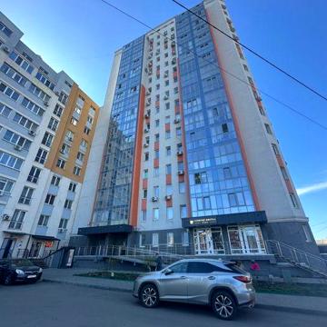 1 комнатная квартира с евроремонтом , ЖК ЛЕВАДА ЖК Левада