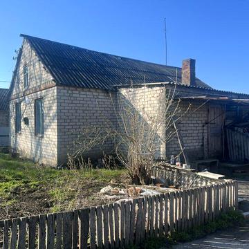 Продам будинок с. Бурти ( від Кременчука 12 км)