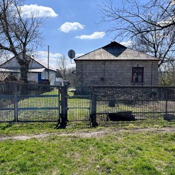 Будинок в селі Тетерівка