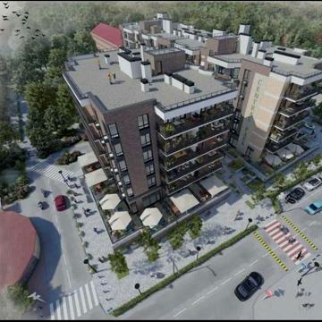 Продам 2 кім. в ЦЕНТРІ!!! ЖК Central Park