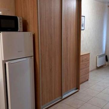 Сдам студию в ЖК Парковый Квартал