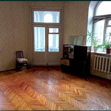 Бульварно-Кудрявська вул. (Воровського)