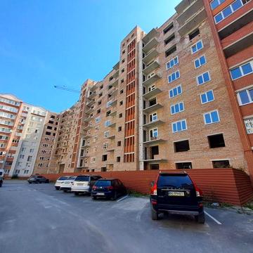 Продаж 1к квартири 50.5 кв. м на вул. Гайова Бічна