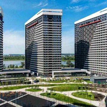Власник. Продам 1-кімн., супервидова,  ЖК Грейт, Great, Причальна 10 ЖК Great