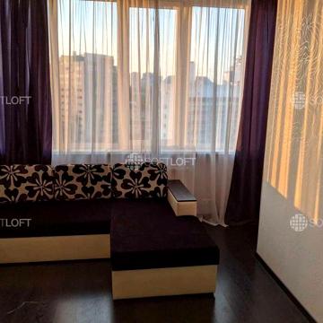Довгострокова оренда 1к квартири в ЖК Мир