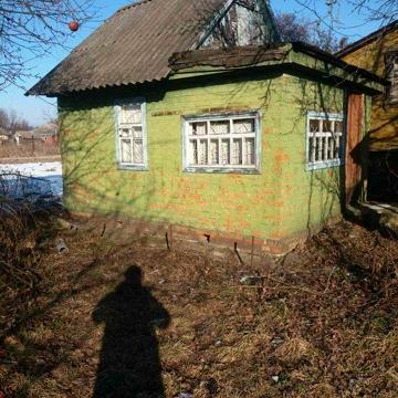 Дача на Бабичівці
