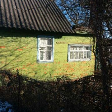 Дача на Бабичівці